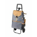 カート シルバーカート お買い物 買い物 レップ ココロモリー カートチェア グレー 438961 敬老 敬老の日 プレゼント 贈り物 祖父 祖母 散歩 歩行 ショッピング 荷物 台車(代引不可)【送料無料】