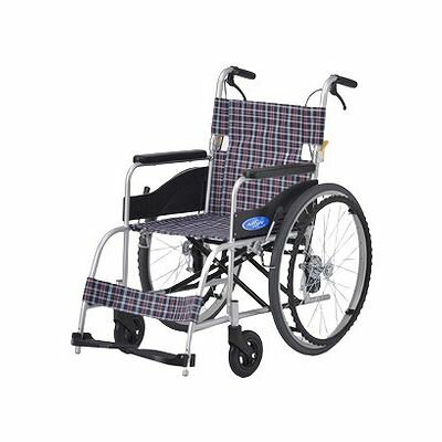 日進医療器 車いす 車椅子 NEOシリーズ 介助式 NEO-2 -(代引不可)【送料無料】 1