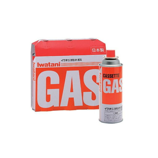 岩谷産業 イワタニカセットガス(オレンジ)3P CB-250-OR 岩谷産業 イワタニカセットガス(オレンジ)3P CB-250-OR