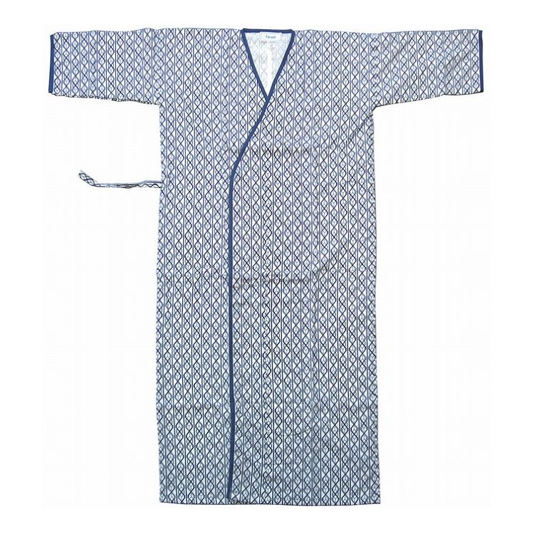 【商品説明】やわらかガーゼの暖かねまき○お腹をしっかりまけるおくみが付いた暖かねまき○独自の織り生地を採用しており、縮みにくい生地を実現。洗濯マーク、アイロンマーク対応。【材質】素材綿100％【規格詳細】適応身長：約173cm身丈：約140cm、身幅：約143cm【送料について】北海道、沖縄、離島は送料を頂きます。