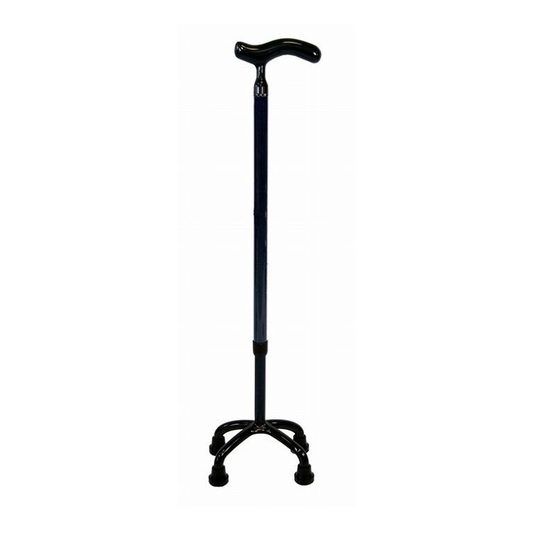 島製作所 オールカーボン クオッドケイン四点式 カーボン柄NB - 70C-4【送料無料】