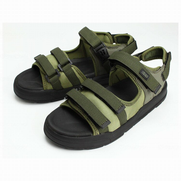 マリアンヌ SaiSai ジャストフィットサンダル WG520 カーキ S 206369_360_S(代引不可)【送料無料】