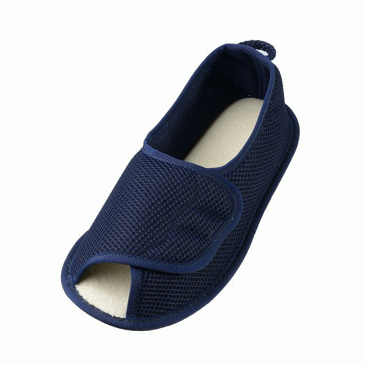 院内用がリニューアル。軽くて安心・安全・快適素材○表・内素材：ポリエステル100％○底材：合成底（TPR）規格：1足規格詳細○サイズ：S（20.5〜21.5cm）○足囲：3E相当○洗濯機OKメーカー：徳武産業※メーカーの都合によりパッケージ、内容等が変更される場合がございます。当店はメーカーコード（JANコード）で管理をしている為それに伴う返品、返金等の対応は受け付けておりませんのでご了承の上お買い求めください。【代引きについて】こちらの商品は、代引きでの出荷は受け付けておりません。【送料について】北海道、四国、九州は別途送料を頂きます。【配送について】沖縄、離島は配送できません。予めご了承ください。