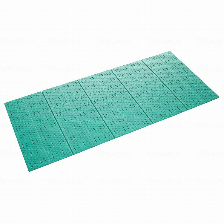軽量で持ち運びも簡単、優れたクッション性で転倒時の衝撃を軽減します。パタパタと折りたためて床掃除や移動も楽々！付属のベルトで巻いて固定することもできます。付属のジョイントでマットをつなぎ合わせることもできます。材質○本体：EVA樹脂、ポリエチレン○ジョイント：SPVC○ベルト：ポリエステル、lPOM樹脂規格詳細○サイズ：900×2000mm生産国：台湾メーカー：テラモト※メーカーの都合によりパッケージ、内容等が変更される場合がございます。当店はメーカーコード（JANコード）で管理をしている為それに伴う返品、返金等の対応は受け付けておりませんのでご了承の上お買い求めください。【代引きについて】こちらの商品は、代引きでの出荷は受け付けておりません。【送料について】北海道、四国、九州は別途送料を頂きます。【配送について】沖縄、離島は配送できません。予めご了承ください。