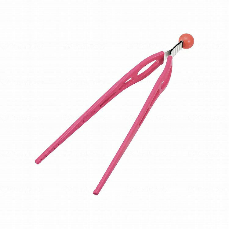 斉藤工業 ラックン箸 ピンク(代引不可)【送料無料】