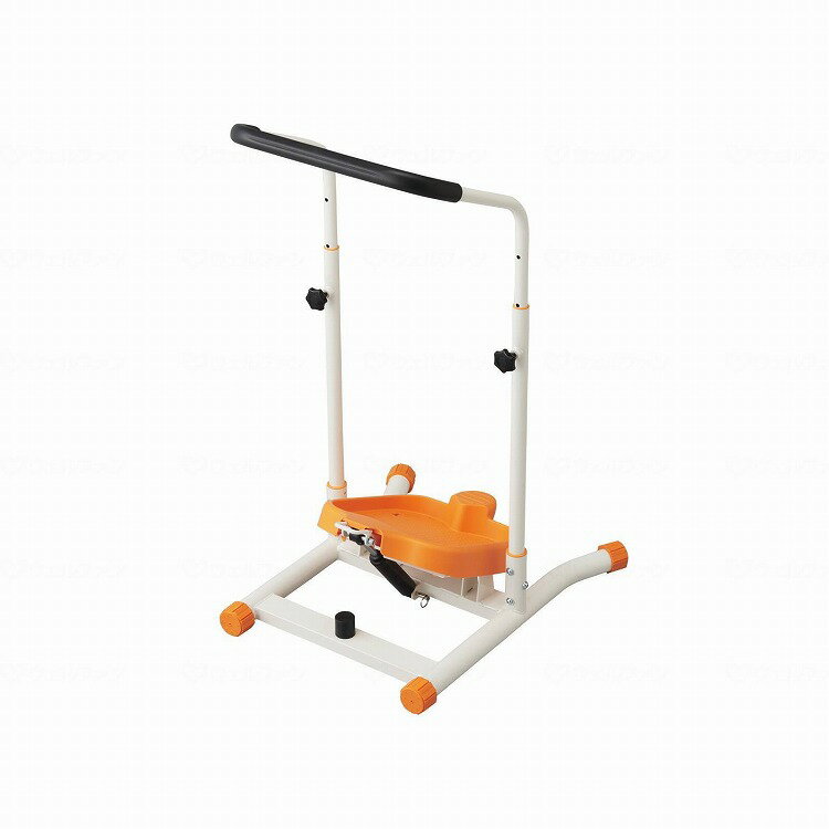 ウェルファン ハンドル付きストレッチボード 楽々のびのび(代引不可)【送料無料】