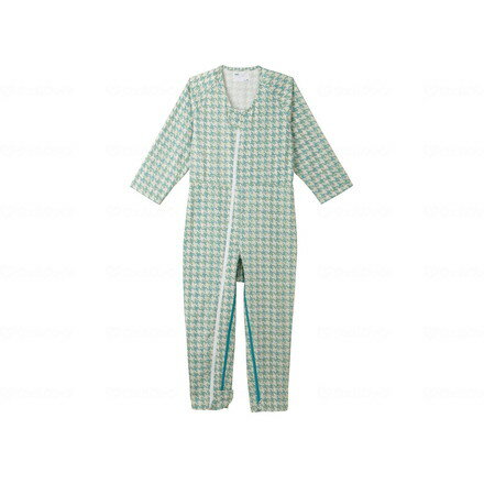 大阪エンゼル コンビネーションII(フルオープン型) チドリグリーン L 5638-A(代引不可)【送料無料】