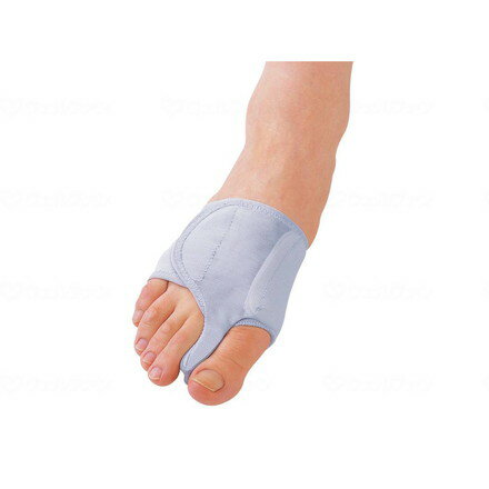 三進興産 ソルボ外反母趾サポーター 固定型薄型メッシュタイプ シルバーグレー 右S 63218(代引不可)