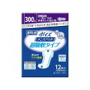 日本製紙クレシア Tポイズメンズパッド 袋 超吸収タイプ 12枚 80168→88114(代引不可)