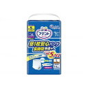 大王製紙 アテント昼1枚安心パンツ 長時間快適プラス男女共用 袋 L14枚 21000492(代引不可)【送料無料】