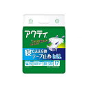 日本製紙クレシア Tアクティ寝たまま交換テープ止め 袋 L LL 80342→80345(代引不可)【送料無料】
