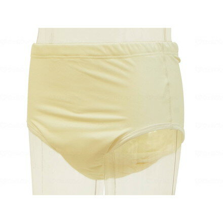 ニシキ デラックス安心ショーツ300 ベージュ LL H4947(代引不可)【送料無料】