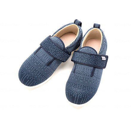 徳武産業 ダブルマジックIIIニット 7E 紺 L 7048(代引不可)【送料無料】