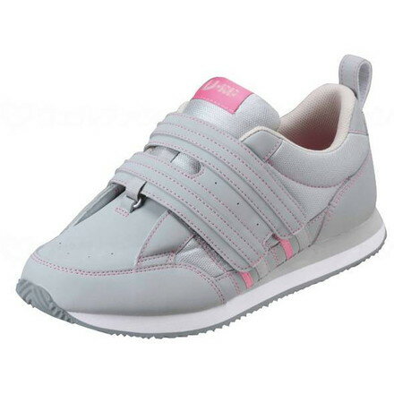 ムーンスター Vステップ06 7E グレー 右23.0 06-7E(代引不可)【送料無料】