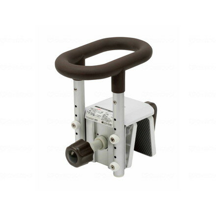 パナソニックエイジフリー 入浴グリップ [ユクリア] コンパクト モカブラウン 130 PN-L12211BR(代引不..