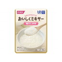 ※当店は介護保険の指定事業者（特定福祉用具販売事業者）ではございません。介護保険でのご購入はできませんので予めご了承ください。メーカー名：ホリカフーズ主食として・・・1袋当り37kcalです本品はレトルトパウチ食品です。おいしい、かんたん、食べやすいおいしくて、やわらかく、みんなに優しい。種類の豊富な なめらかミキサーご家庭では手間のかかるミキサー食を、便利に使えるレトルトパウチ食品にしました。食材の風味を大切にした、おいしいミキサー食です。主食鶏肉の旨みたっぷりのスープで煮込んだ中華風粥です。ユニバーサルデザインフード区分4：かまなくてよいかむ力の目安：固形物は小さくても食べづらい飲み込む力の目安：水やお茶が飲み込みづらい原材料米（国内産）、チキンブイヨン、にんにく、香辛料、調味料（アミノ酸等）、酸味料、香辛料抽出物、（原材料の一部に小麦、大豆を含む）栄養成分表示1袋（100g）当りエネルギー・・・37kcalたんぱく質・・・0.9g脂質・・・0g炭水化物・・・8.4gナトリウム・・・170mg（食塩相当量・・・0.4g）水分・・・90.2g灰分・・・0.4gカルシウム・・・2mg鉄・・・0.1mg食物繊維・・・0.2g規格：1人前容器：袋賞味期間／使用期間賞味期間製造日より2年用法・用量／使用方法食べ方そのままでも美味しくお召し上がりいただけます。また、温めても美味しくいただけます。温めていただく場合熱湯の場合は3分間注意：開封時のヤケドに気をつけて！電子レンジの場合は1分（500W）注意：別の容器に移し、ラップをかけて！もし、1袋全部使い切れなかったら・・・●お皿に移して、ラップをかけ、冷蔵庫に入れてください。●12時間以内にお召し上がりください。備考・補足ユニバーサルデザインフード：かまなくてよい重量：0.001生産国：日本【代引きについて】こちらの商品は、代引きでの出荷は受け付けておりません。【送料について】北海道、沖縄、離島は送料を頂きます。