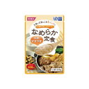 ホリカフーズ なめらか定食 ケース 牛肉すきやき 562770(代引不可)【送料無料】