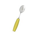 岡部洋食器 フレックスメタルスプーン イエロー スプーン 大 FM-03Y(代引不可)【送料無料】