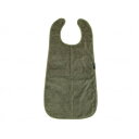 Mum 2Mum 食事エプロン オリーブ ロング M2M-SSOEOLI(代引不可)【送料無料】