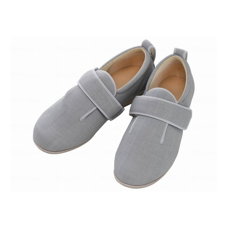 徳武産業 ダブルマジックIII 7E グレー 左S 右3L 7036(代引不可)【送料無料】