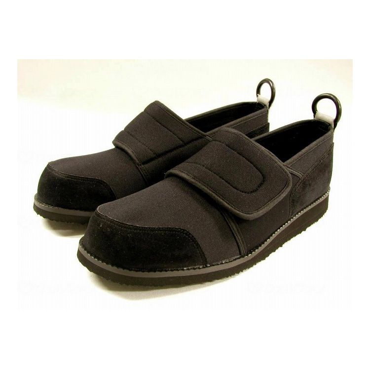 アスティコ すたこらさんソフト05 ワイド(5E) ブラック 左24.0 右23.0(代引不可)【送料無料】