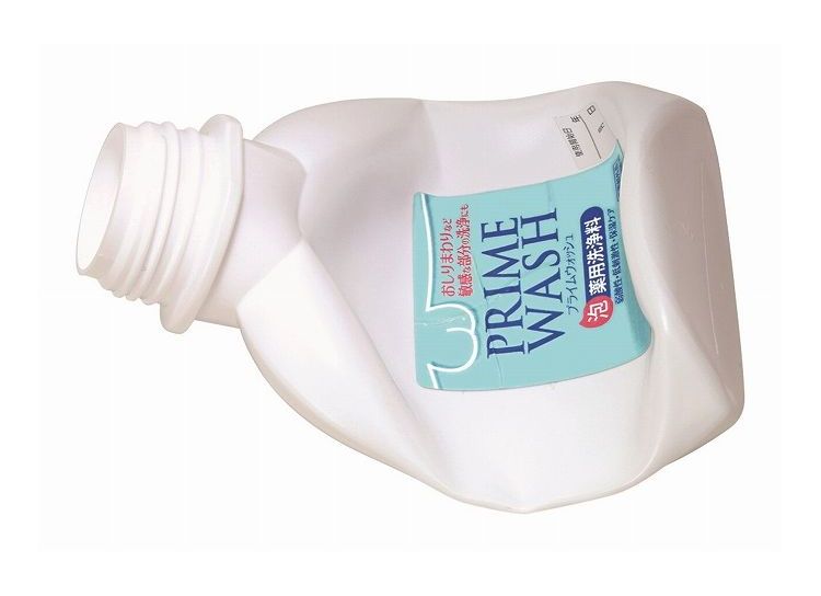 サラヤ プライムウォッシュ薬用洗浄料 500ml 単品 26831 975434 1819 10794(代引不可)