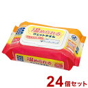 サラヤ 温められるウエットタオル 40枚 ケース 24個入り 42442 975243 1008 13334(代引不可)【送料無料】
