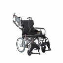 カワムラサイクル モダンBstyle 介助用 16インチ中・高床/エコブラック(No.88)/座幅38-前座47cm エコブラック(No.88) 座幅38-前座47cm KMD-B16-38-SH 503331_2236_11508(代引不可)【送料無料】(4)
