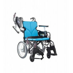 カワムラサイクル モダンCstyle 介助用 16インチ中・高床/ライトブルー(NO.83)/座幅38-前座47cm ライトブルー(NO.83) 座幅38-前座47cm KMD-C16-38-SH 503339_8468_11508(代引不可)【送料無料】