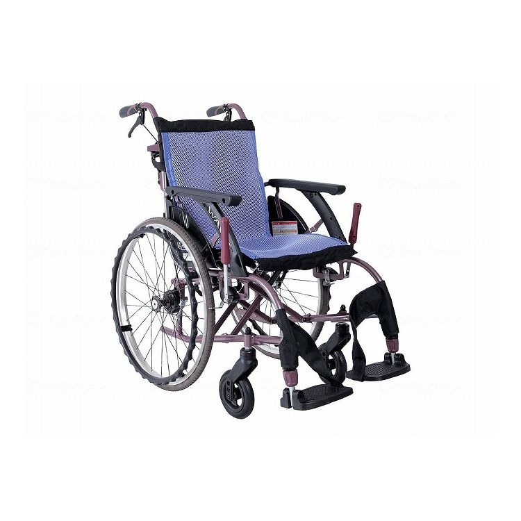 カワムラサイクル WAVITRoo 標準タイプ 自走用WAR22-42-M/3Dメッシュ/座幅42-前座43cm 3Dメッシュ 座幅42-前座43cm WAR22-42-M 503513_10706_11566(代引不可)