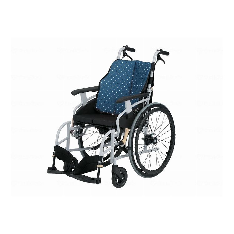 日進医療器 シン・ウルトラシリーズ標準 自走用 NA-SU1/テツコン(鉄紺)/40 テツコン(鉄紺) 40 NA-SU1 9..