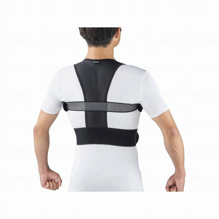 丸光産業 姿勢サポートベルト/ブラック/L ブラック L 320605 396046 780 L 1本(代引不可)【送料無料】