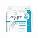 ※当店は介護保険の指定事業者（特定福祉用具販売事業者）ではございません。介護保険でのご購入はできませんので予めご了承ください。【商品説明】新開発の二つのギャザーと立体形状の吸収体でモレを防ぐ。パンツタイプのようなやさしい装着感のテープタイプ。規格詳細○サイズ：M（ヒップ75〜106cm）○吸収量：600cc【代引きについて】こちらの商品は、代引きでの出荷は受け付けておりません。【送料について】北海道、沖縄、離島は送料を頂きます。