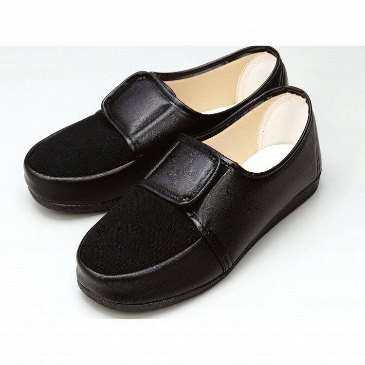 マリアンヌ 足元応援GM603/クロ/左26.0 右25.0 クロ 左26.0 右25.0 GM603 002303 782 6050(代引不可)【送料無料】