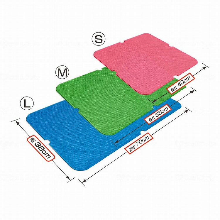 介護用品 滑り止めマット すべり止めマット お風呂 浴室 浴槽(ウェルファン)トライタッチ防カビプラス Mサイズ(幅38cm×長さ55cm)(ブルー/ピンク/グリーン/マリン/オレンジ)【ポイント10倍】