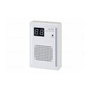 朝日電器 ワイヤレスチャイムポータブル受信機/-/- EWS-P71 1個 985235 - -(代引不可)【送料無料】