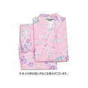 1着 ウェルファン おせわさん ガーゼねまき 婦人用 300/ピンク/L ピンク L 21110300 851176_120_L(代引不可)【送料無料】(4)