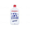 1000ml×12本 大日本除虫菊 トイレのニオイがなくなる洗剤/ケース/1000ml ケース 1000ml 0800 255101_1008_12370(代引...