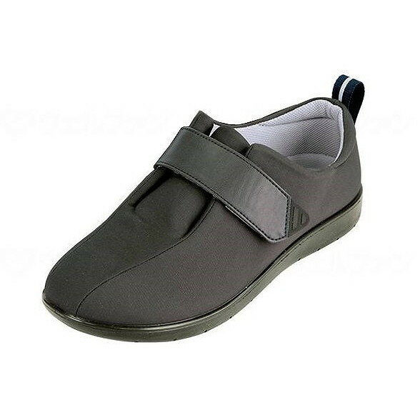 片足 オオサキメディカル PH転びにくいシューズ つま先有/黒/右LL 黒 右LL 00071518 821181_781_/LL(代引不可)【送料無料】