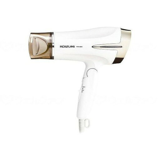 1台 小泉成器 マイナスイオンドライヤー/ホワイト/- ホワイト KHD-9330/W 915399_710_-(代引不可)【送料無料】 1台 小泉成器 マイナスイオンドライヤー/ホワイト/- ホワイト KHD-9330/W 915399_710_-(代引不可)【送料無料】