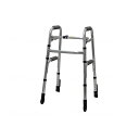 イーストアイ セーフティーアームウォーカースリムCタイプ/シルバー/- シルバー SW5210 526854_830_-(代引不可)【送料無料】
