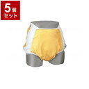 【単品5個セット】ピジョンタヒラ Wカバースタンダード(透湿タイプ) オレンジ 3L 100000FM 100000FQ(代引不可)【送料無料】