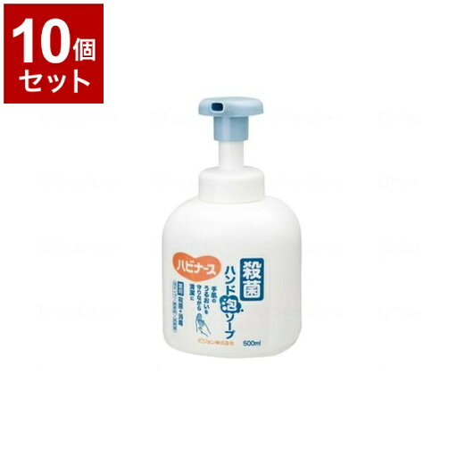 【単品10個セット】ピジョンタヒラ 殺菌ハンド泡ソープ 本 500ml 106104BG(代引不可)【送料無料】 【単品10個セット】ピジョンタヒラ 殺菌ハンド泡ソープ 本 500ml 106104BG(代引不可)【送料無料】