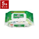 【単品5個セット】ピジョンタヒラ クリンスマイル 歯みがきティシュ 90枚入り 個 669101AO(代引不可)【送料無料】