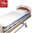 【単品10個セット】ピジョンタヒラ 簡単ベッドメイキング防水シーツ/L L 108082AB(代引不可)【送料無料】
