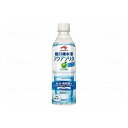 アクアソリタ 本 500ml(代引不可)(4)
