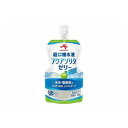 アクアソリタゼリー りんご味 130gx6本(代引不可)