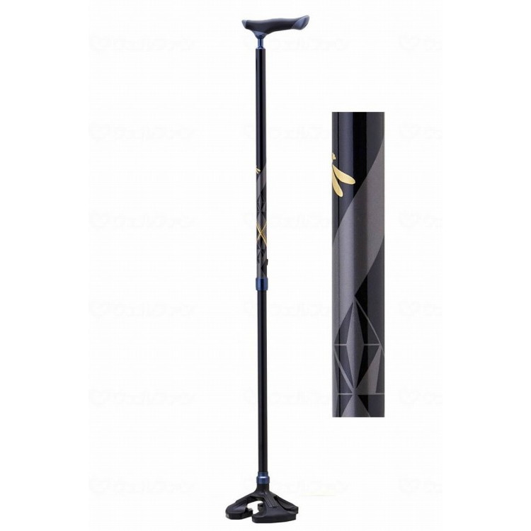 ケイ・ホスピア 楽スマ スリーベースMAX/ブラック/-(代引不可)【送料無料】