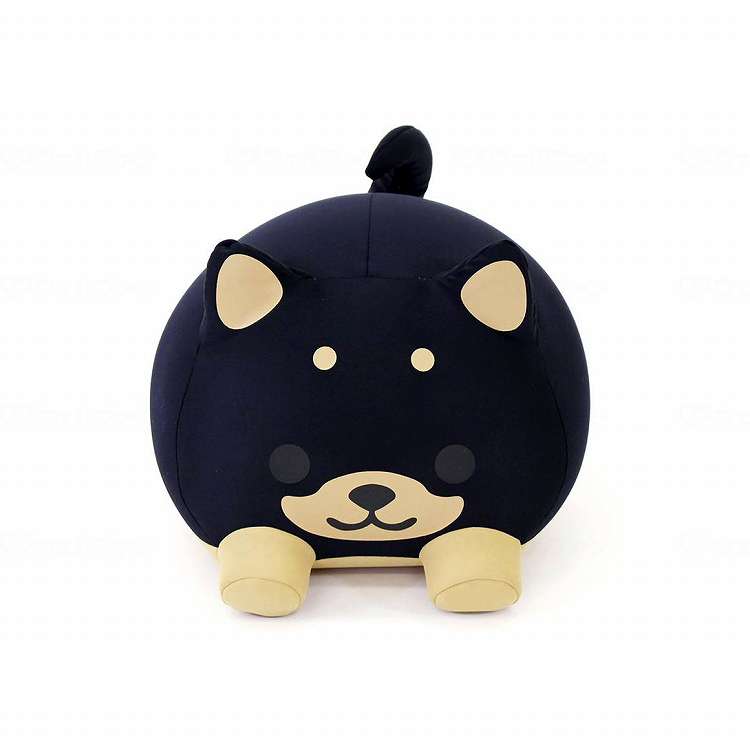 MOGU MOGUペットシリーズ もぐっちわんわん/黒/-(代引不可)【送料無料】