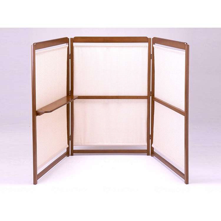 キンタロー プライベートスクリーン3面 FB120/-/-(代引不可)【送料無料】